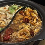 薬膳火鍋OSHIDORI 赤坂店 - 