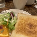 &RRainbow - お代わり、何度も。スープ、ドリンクも