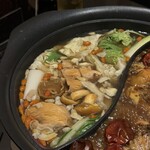 薬膳火鍋OSHIDORI 赤坂店 - 