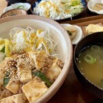 ニシクボ食堂 - 