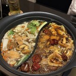 薬膳火鍋OSHIDORI 赤坂店 - 