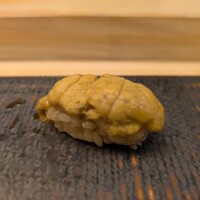鮨処 凜 - ムラサキウニ（稚内産）