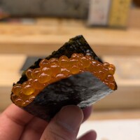 鮨処 凜 - イクラ（釧路産）