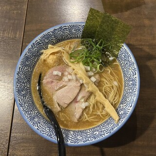 麺屋 銀星 海美風_0