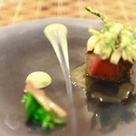 レストラン ラルモワーズ - 