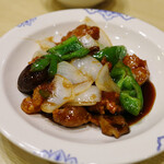 バーミヤン - 料理写真: