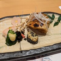 銀座 穂の河 - 