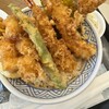 日本橋 天丼 金子半之助 三井アウトレットパーク木更津店