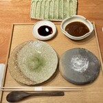 とんかつ乃ぐち - 乃ぐちのおまかせとんかつコース 6800円