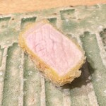 とんかつ乃ぐち - 林SPFのロース