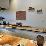 とんかつ乃ぐち - 店内