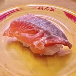 スシロー - 青森産生サーモン