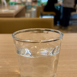 cafe LEAFⅡ - 水素水！！