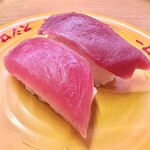 スシロー - まぐろ