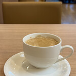 cafe LEAFⅡ - 銀座パウリスタの森のコーヒー