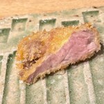 とんかつ乃ぐち - LYB 肩ロース