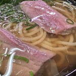 スシロー - 鹿児島ジモメシ 鮪しょう油ラーメン