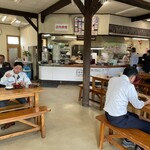 おくのうどん店 - 