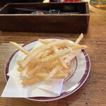 ワイン食堂 イナセヤ キッチン - 