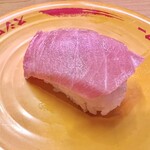 スシロー - 本鮪大とろ
