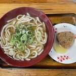おくのうどん店 - 