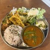Be Happy!! ちきゅう食 - YOGA ランチプレート ご飯