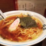 大精軒 - ラーメン