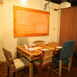 石窯イタリア居酒屋 マリーナ邸 - 