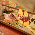 石窯イタリア居酒屋 マリーナ邸 - 