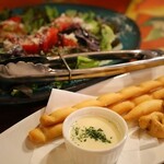 石窯イタリア居酒屋 マリーナ邸 - 