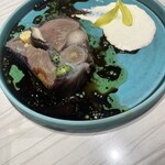 俺のフレンチ 梅田 - 本日のおすすめ、カツオ