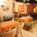 石窯イタリア居酒屋 マリーナ邸 - 