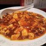 大精軒 - 麻婆豆腐