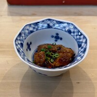 寿司 髙はし - 鮪大和煮