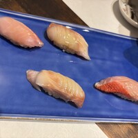 築地 すし Omakase - 