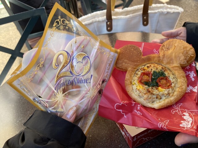 シーまま マンマ・ビスコッティーズ・ベーカリー - 東京ディズニーシー