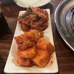 野毛ホルモンビル出逢い酒場 大夢 - 