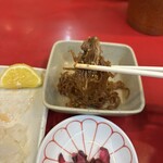 大阪あべの赤のれん - 