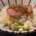 目黒 ながもと - 