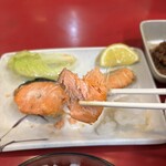 大阪あべの赤のれん - 