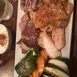 野毛ホルモンビル出逢い酒場 大夢 - 