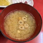 大阪あべの赤のれん - 