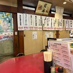 大阪あべの赤のれん - 