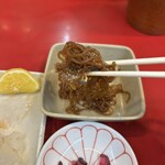 大阪あべの赤のれん - 