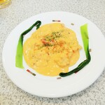 珉王 - エビマヨネーズ