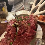 野毛ホルモンビル出逢い酒場 大夢 - 