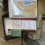 大阪あべの赤のれん - 