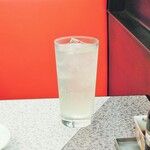 珉王 - レモンチューハイ