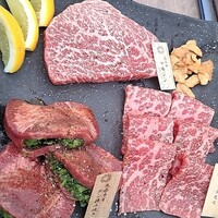 京焼肉 新 先斗町店 - 