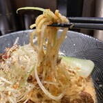 四川担々麺 赤くろ - 